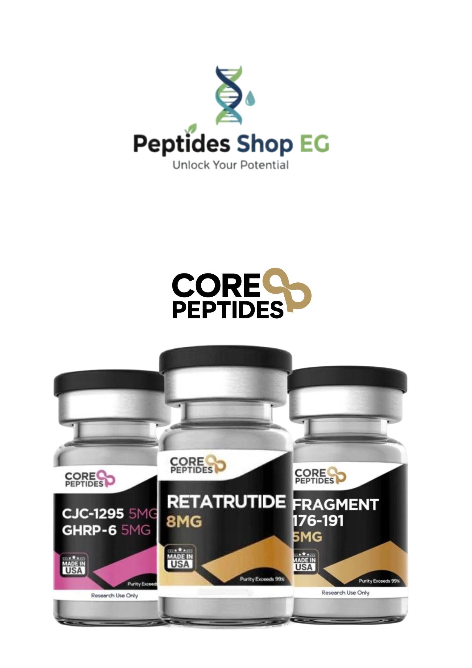 core peptides cjc1295 ipamorelin price Buy Products Egypt | USA Research Peptides ipamorelin height growth cjc Juice Stil:Kapsel