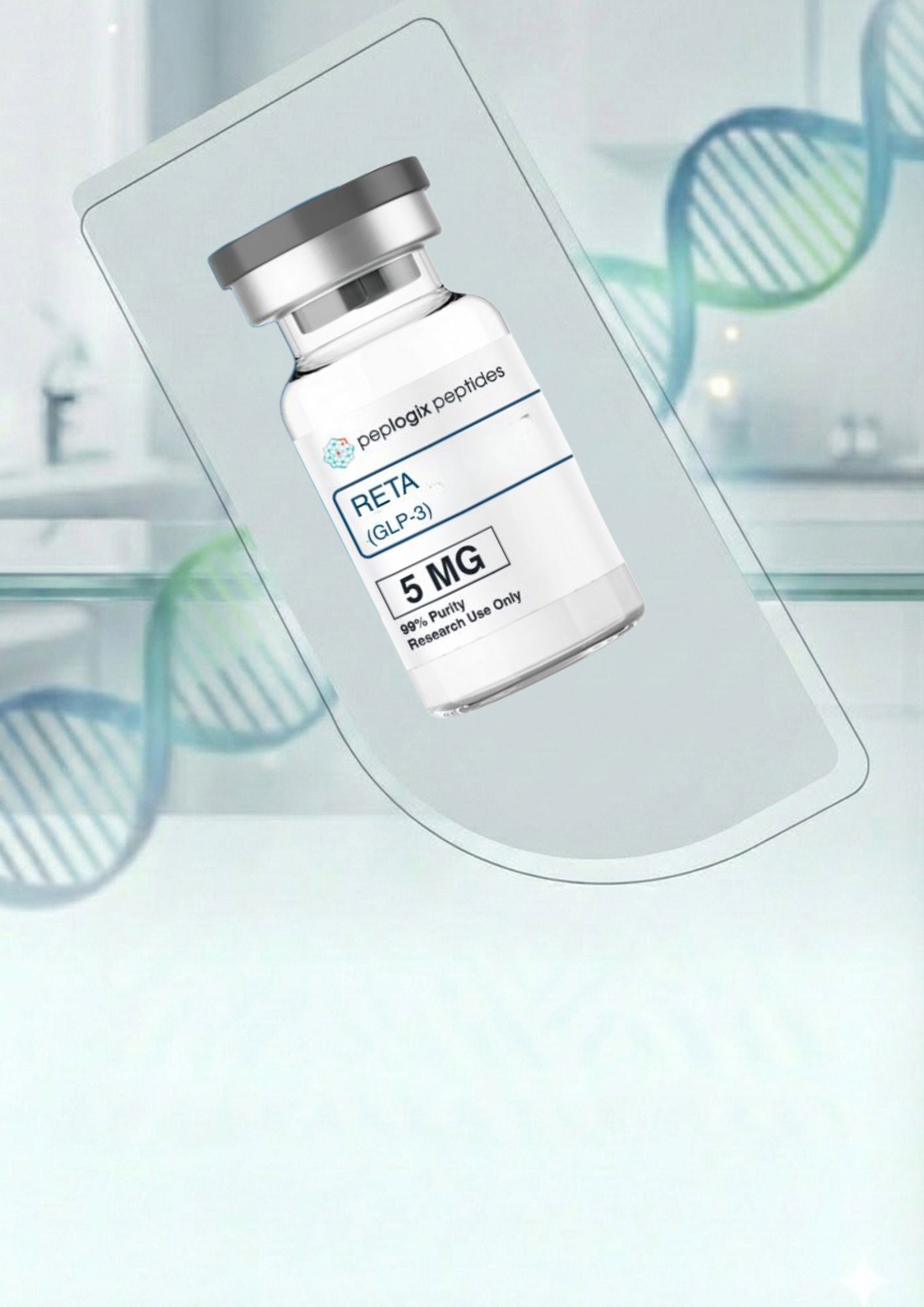 Retatrutide – 5mg | Peplogix