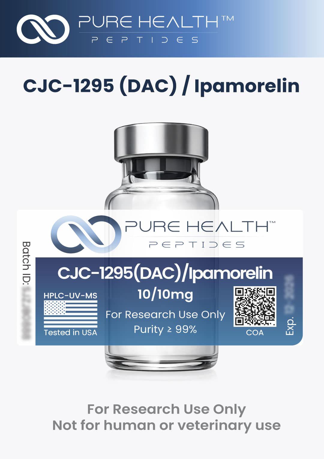 Buy CJC-1295 DAC Ipamorelin Blend Egypt