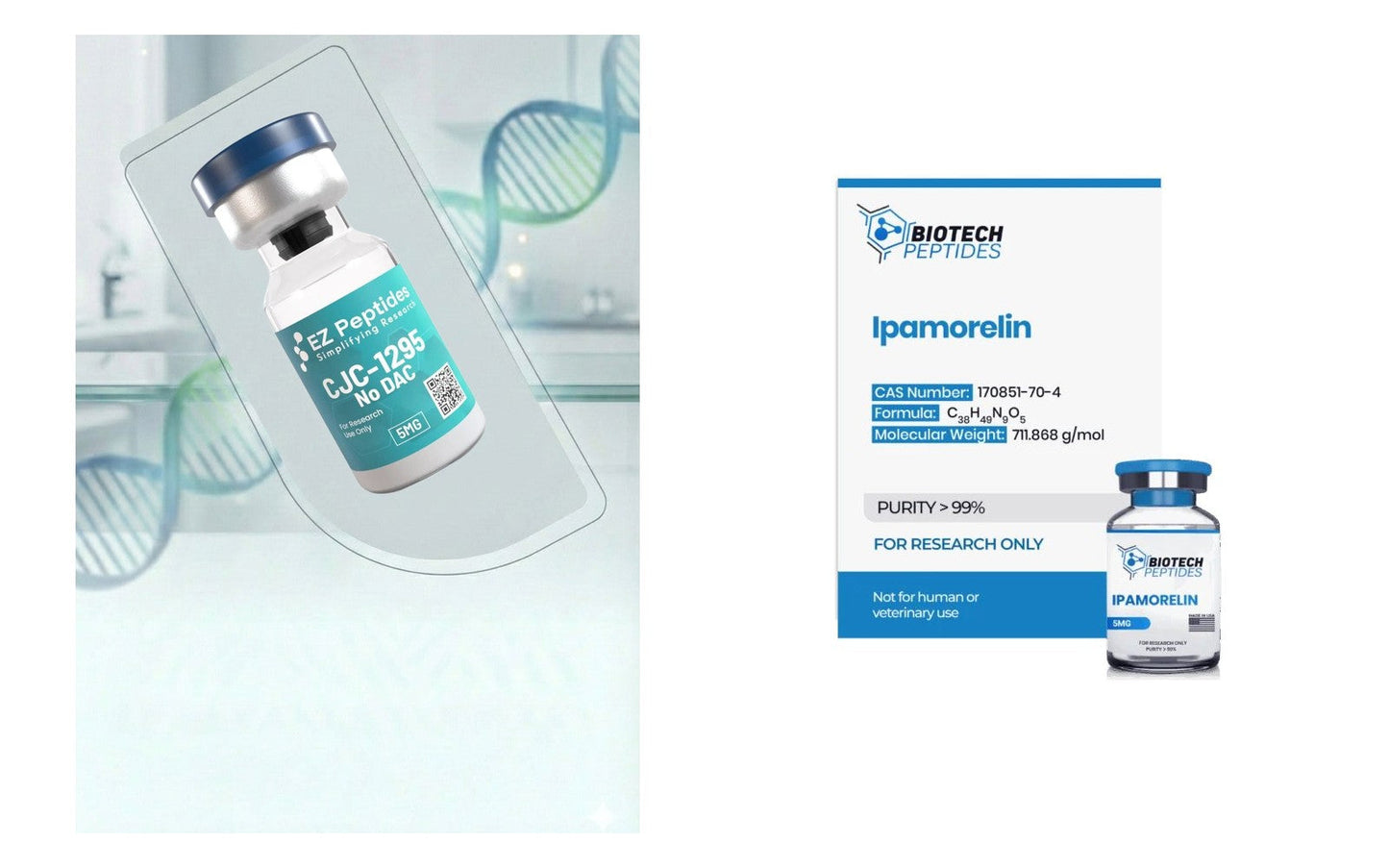 GH Muscle Bundle 2 vials