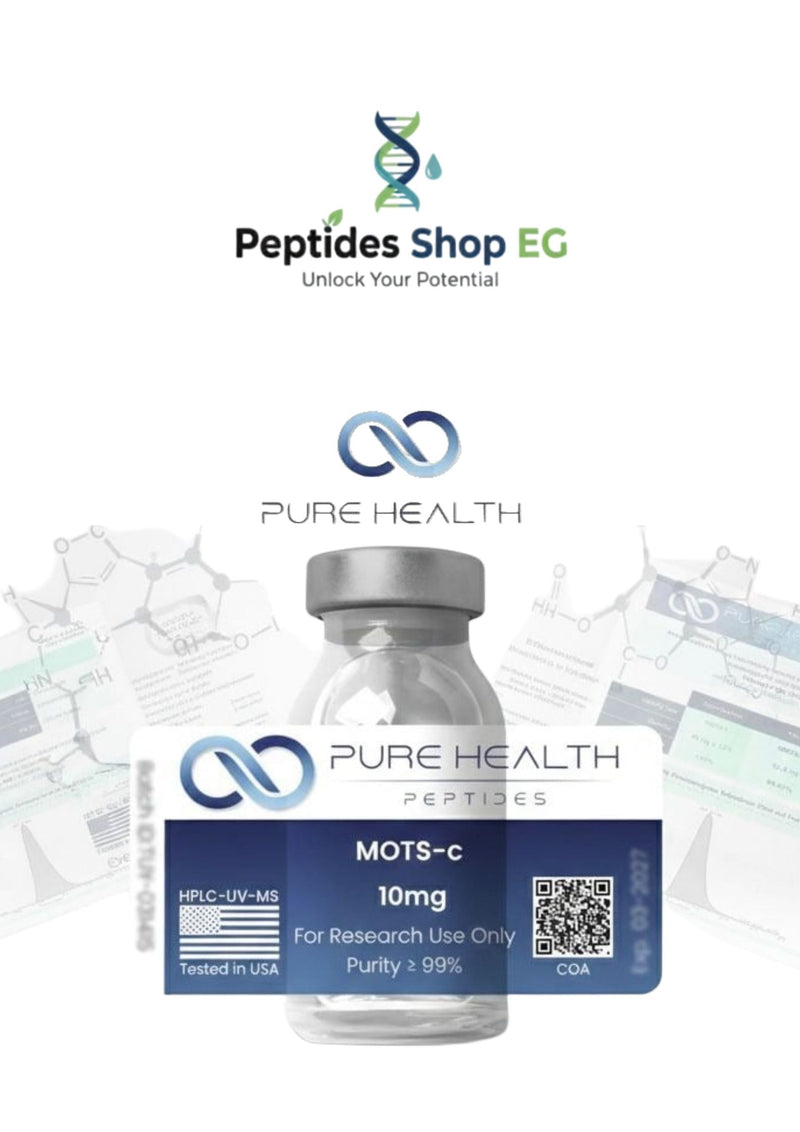 Pure Health Peptides Products