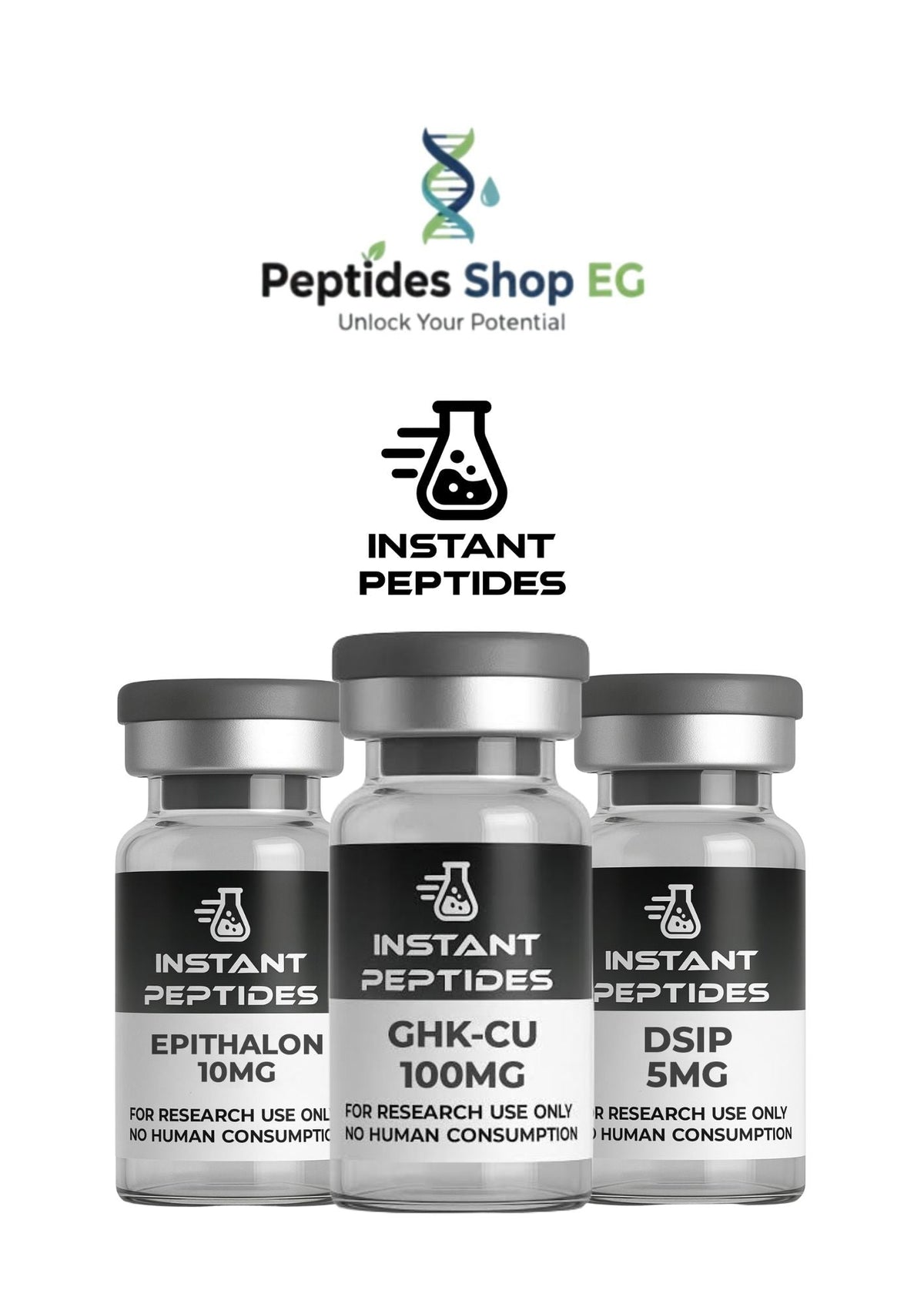Instant Peptides Products