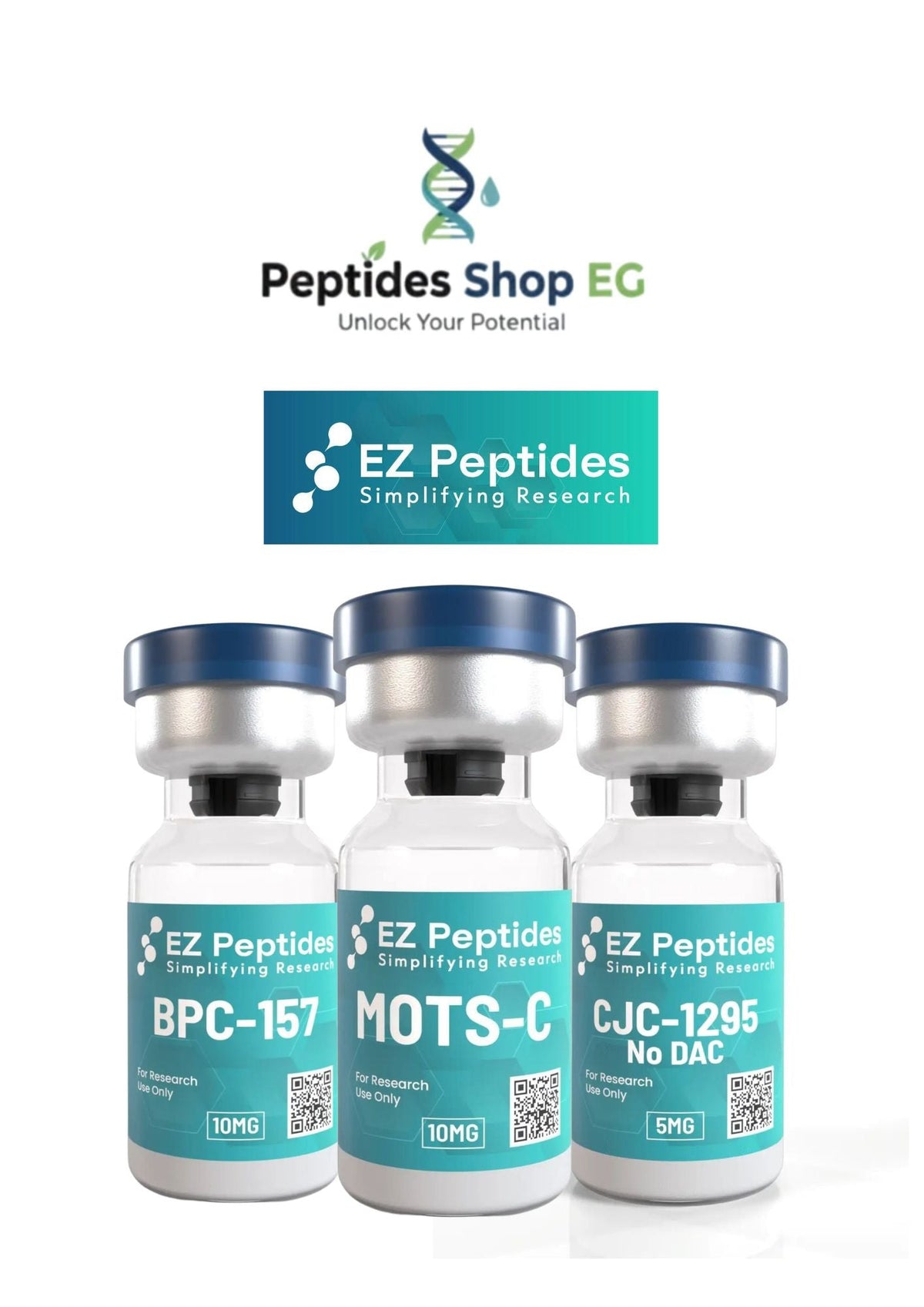 EZ Peptides Products