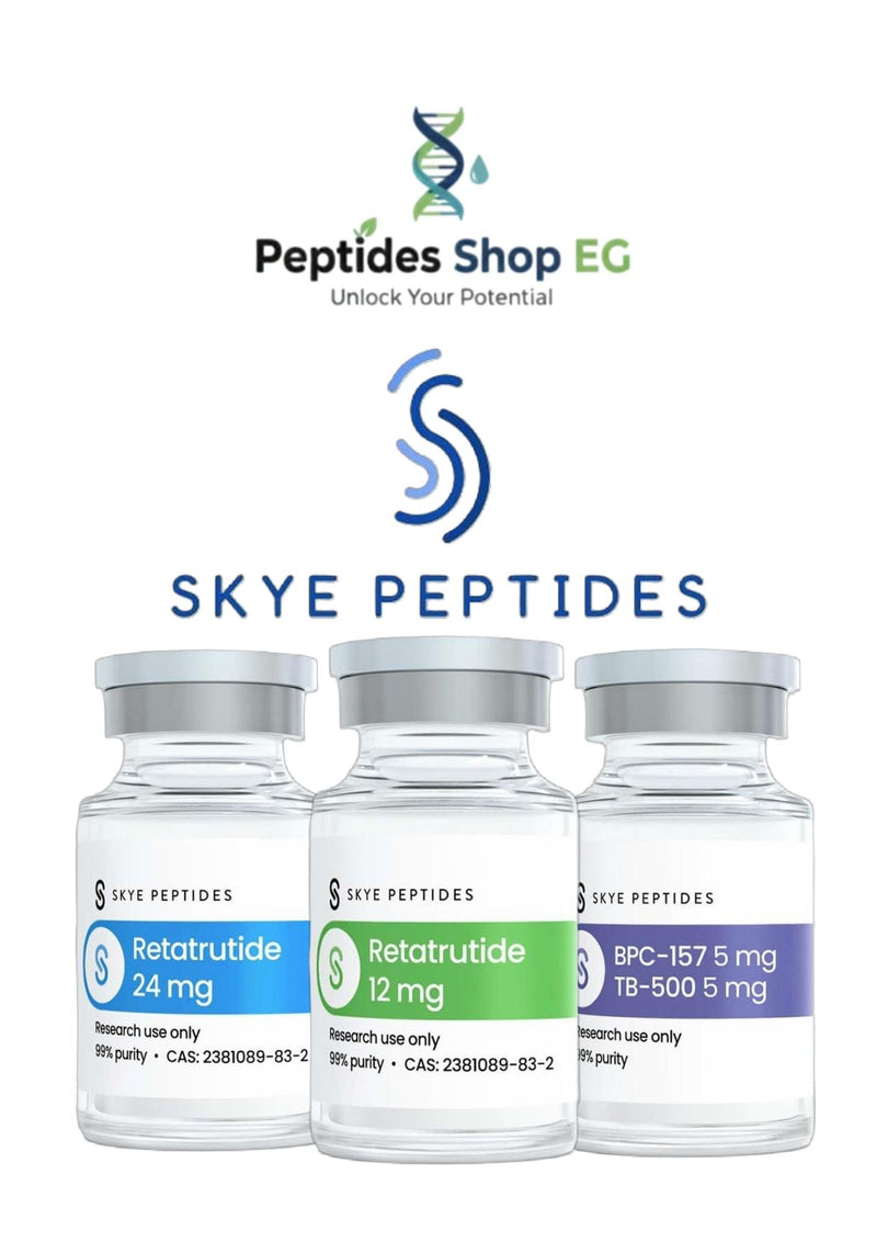 Skye Peptides Products