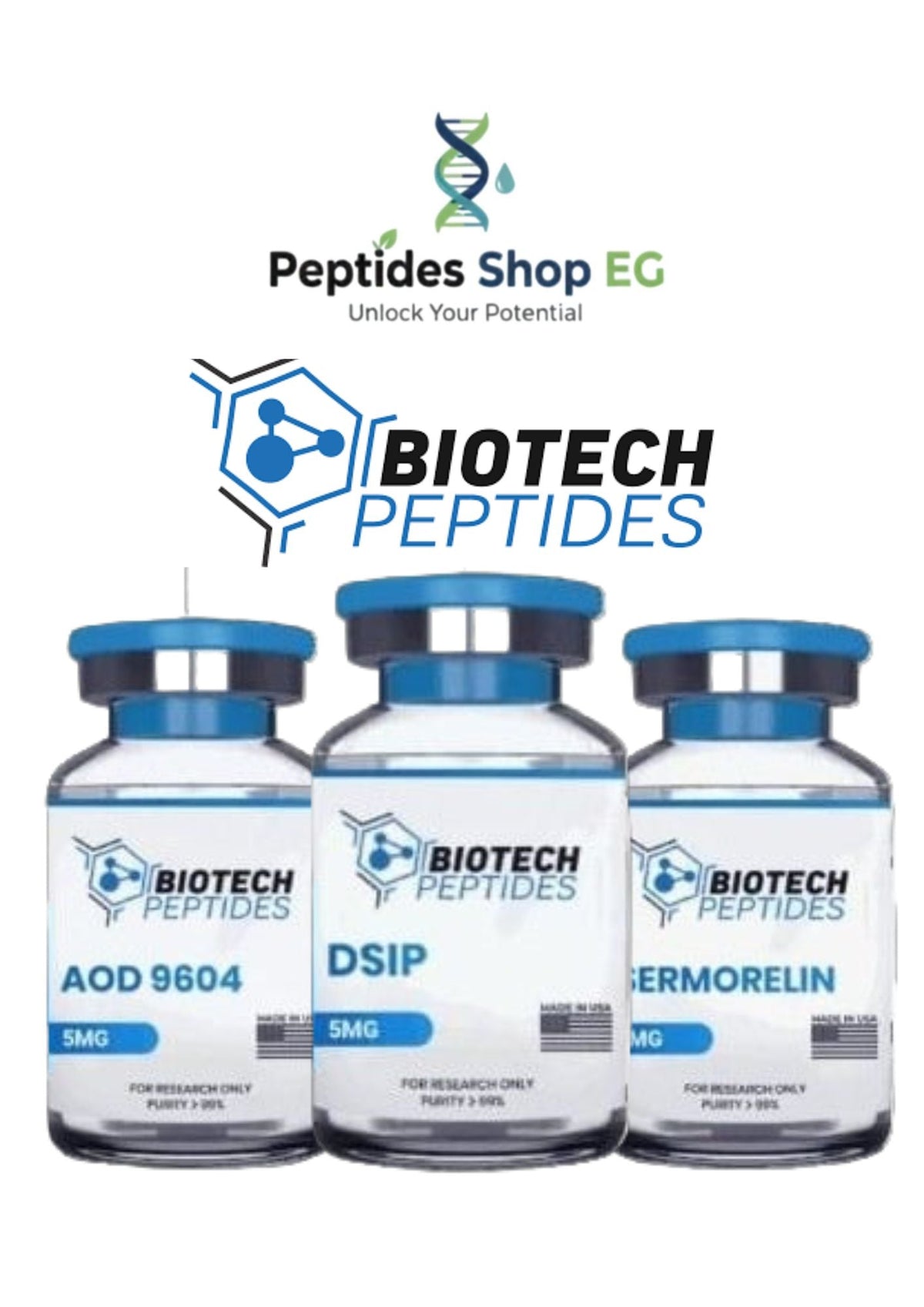 Biotech Peptides Products
