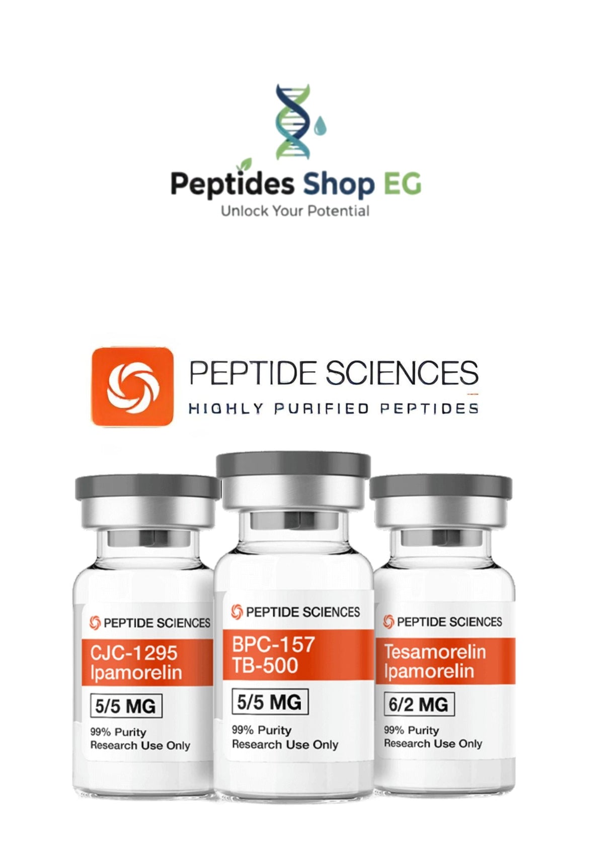 Peptide Sciences Products