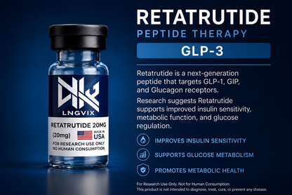 Retatrutide 20mg Lngivx