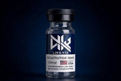 Retatrutide 20mg Lngivx