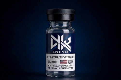 Retatrutide 20mg Lngivx
