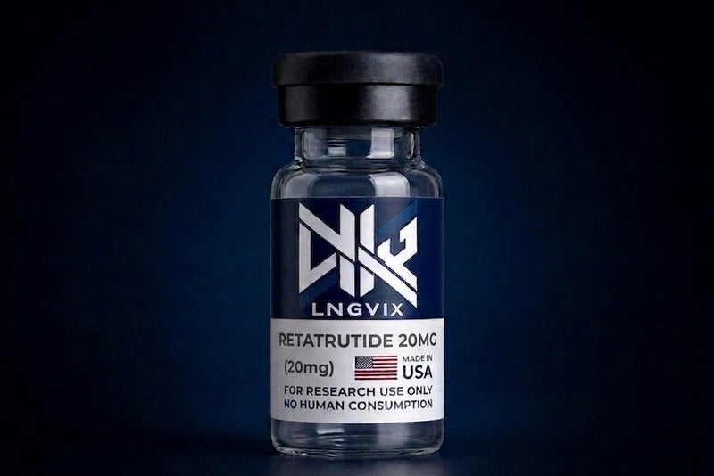 Retatrutide 20mg Lngivx