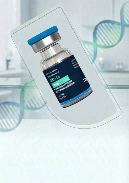 GHK-Cu – 100mg | Nexxgen