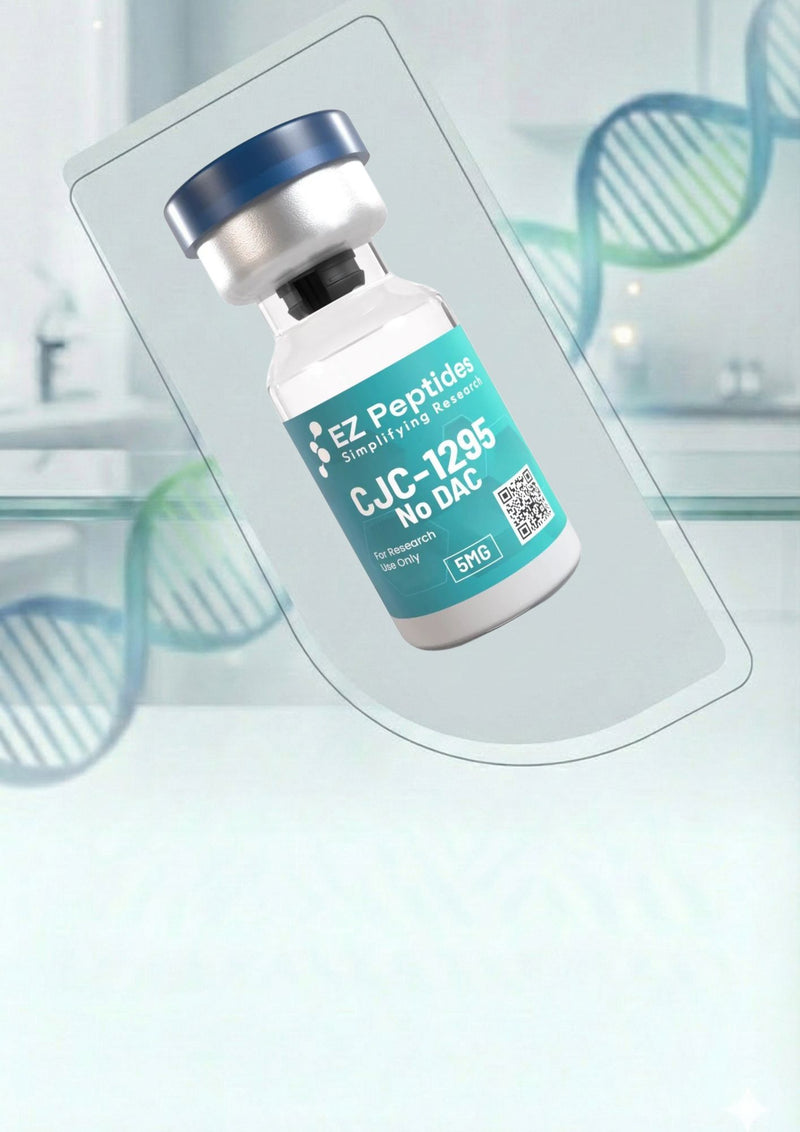 CJC-1295 No DAC – 5mg | EZ Peptides