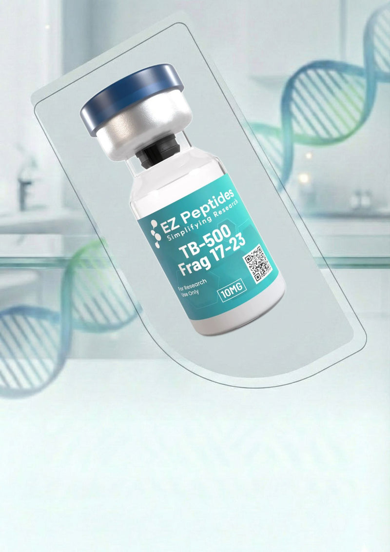TB-500 Fragment 17-23 – 10mg | EZ Peptides