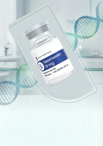 Tesamorelin – 10mg | Longevity Shop (Stabilized)