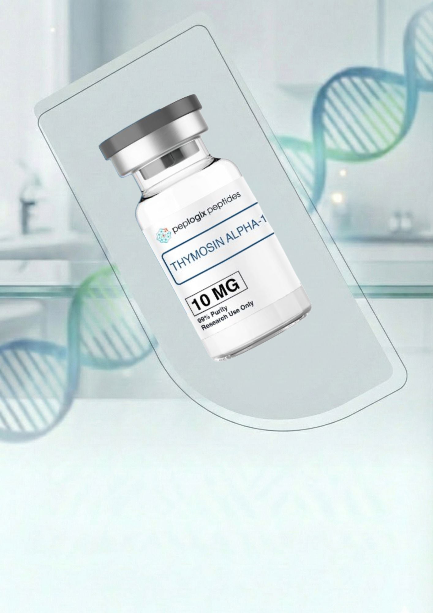 Thymosin Alpha-1 – 10mg | Peplogix