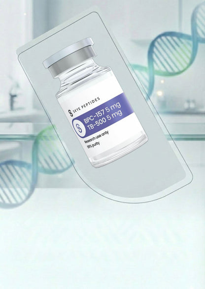 BPC-157 + TB-500 – 5mg / 5mg | Skye Peptides
