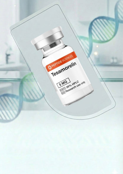 Tesamorelin – 5mg | Peptide Sciences