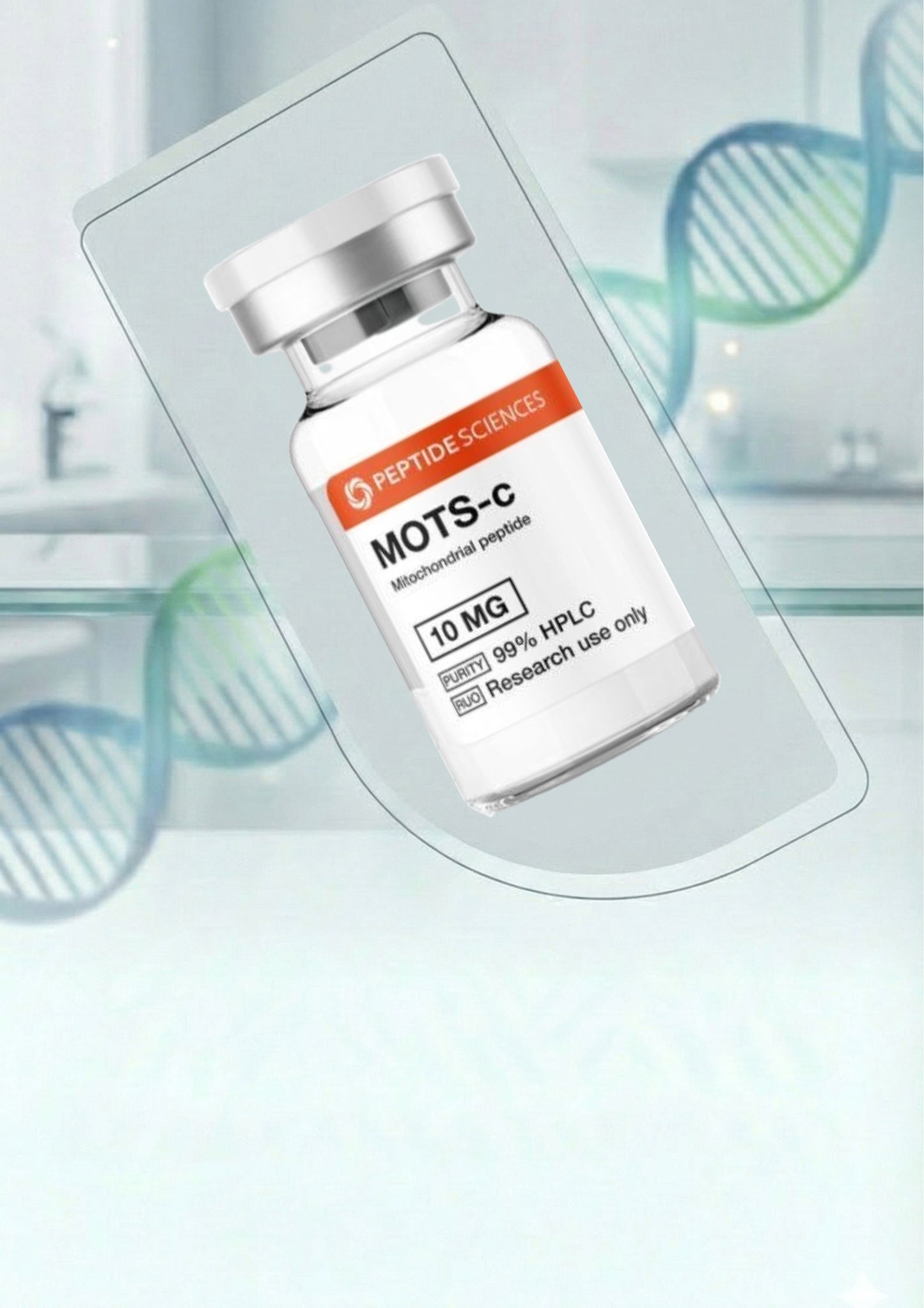 MOTS-C – 10mg | Peptide Sciences