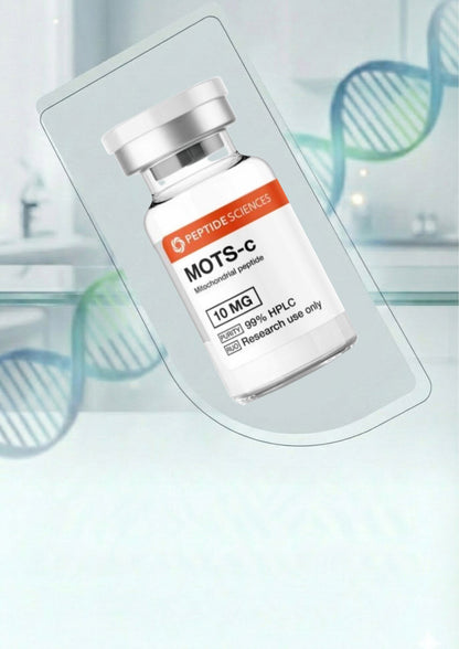MOTS-C – 10mg | Peptide Sciences