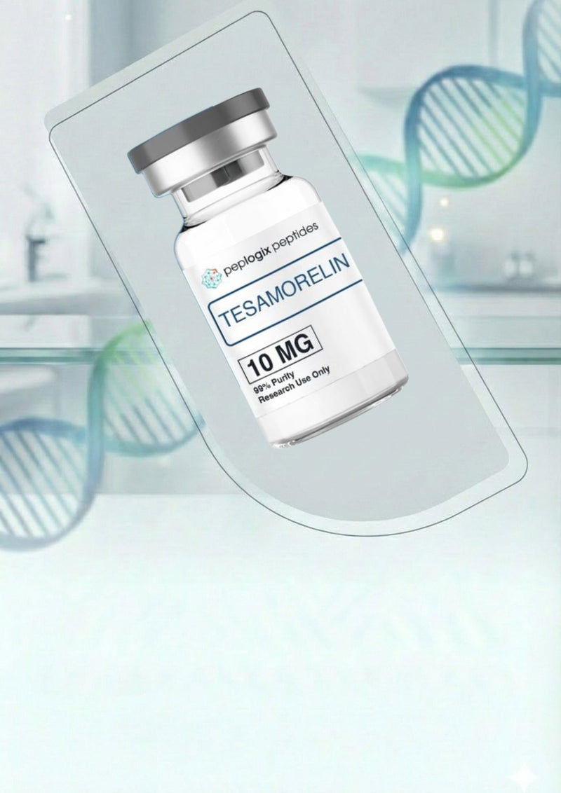 Tesamorelin – 10mg | Peplogix