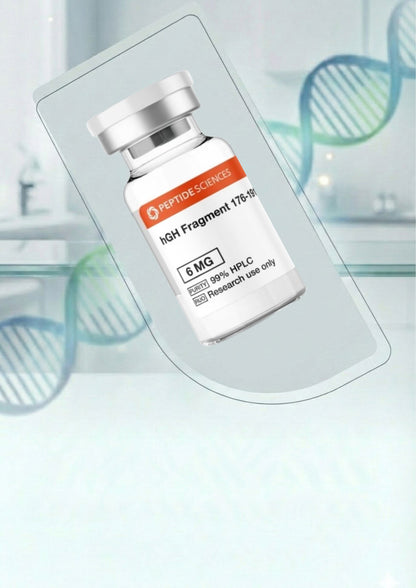 HGH Fragment 176-191 – 5mg | Peptide Sciences