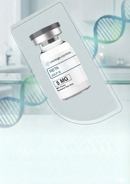 Retatrutide – 5mg | Peplogix