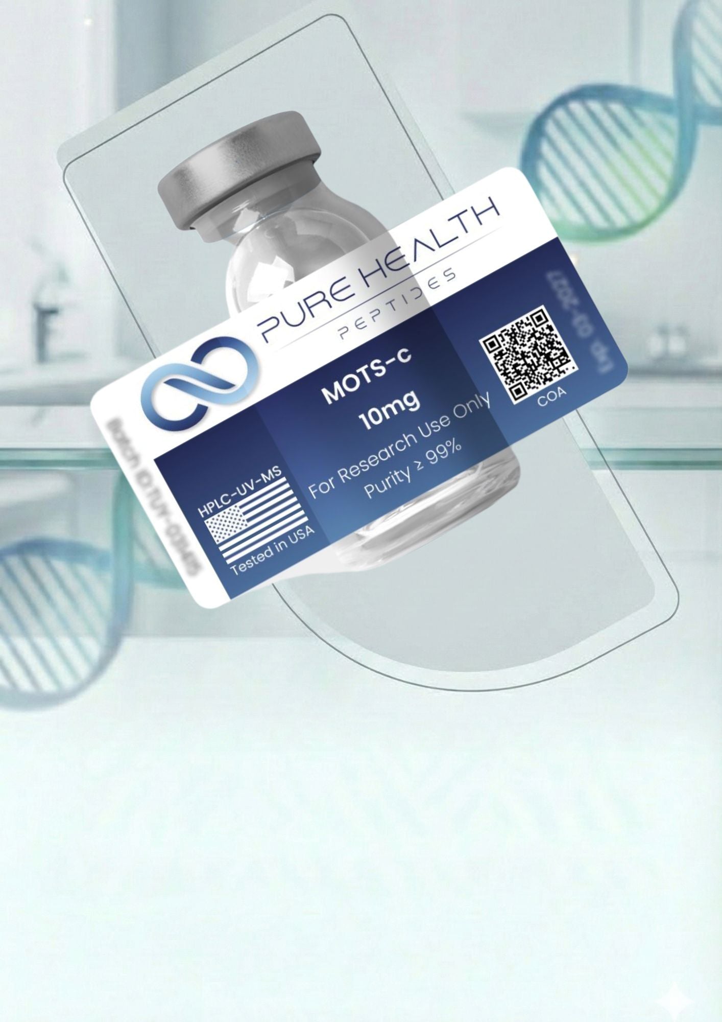 MOTS-C – 10mg | Pure Health