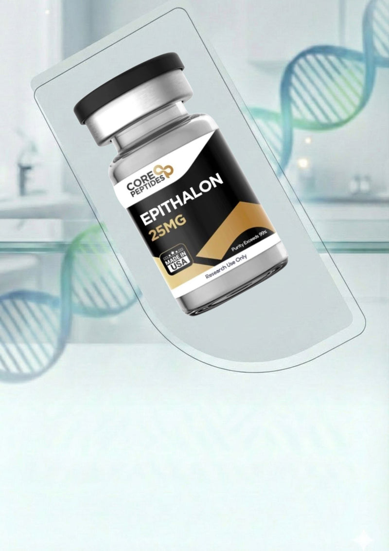 Epithalon – 25mg | Core Peptides