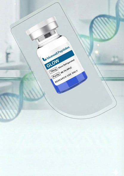 Glow Blend – 70mg | Bluewell Peptides
