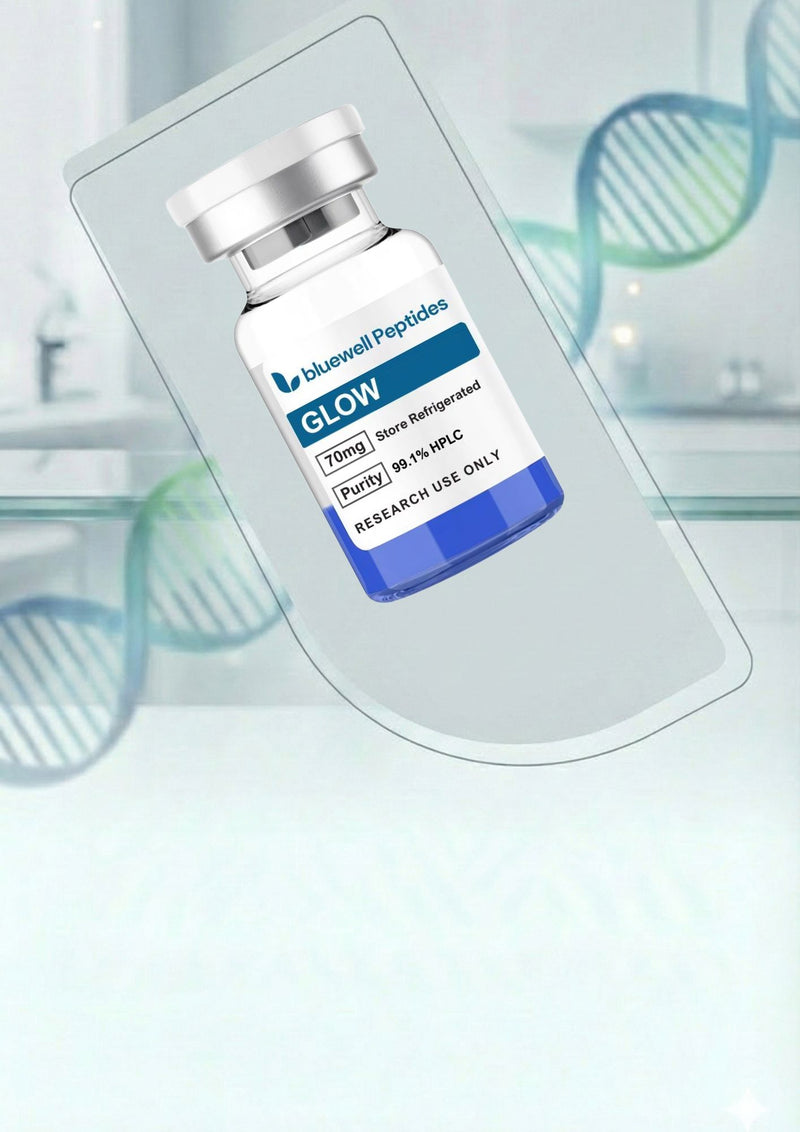 Glow Blend – 70mg | Bluewell Peptides