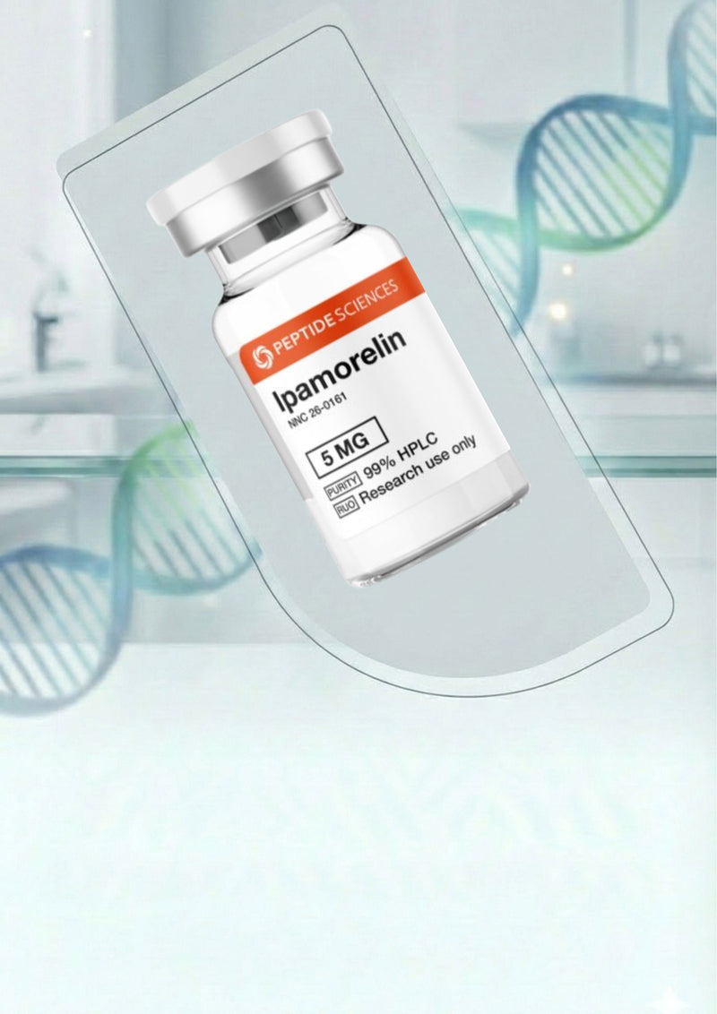 Ipamorelin – 5mg | Peptide Sciences
