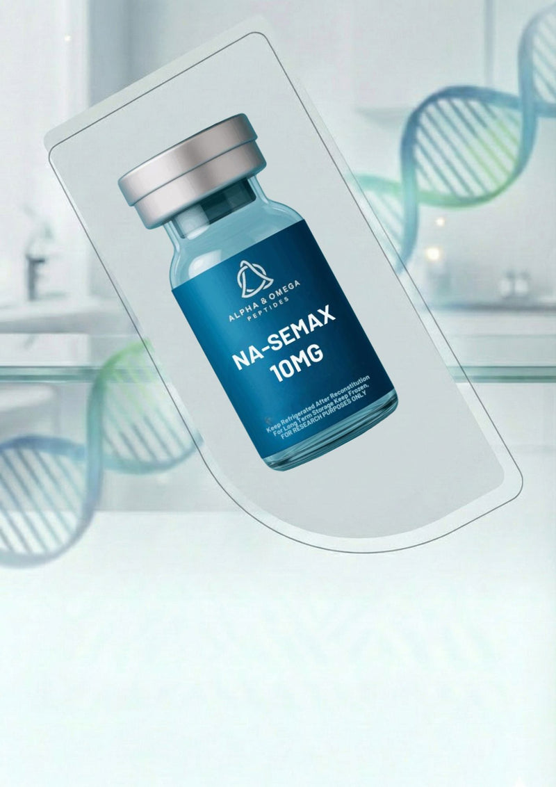 NA-Semax – 10mg | Longevity Shop