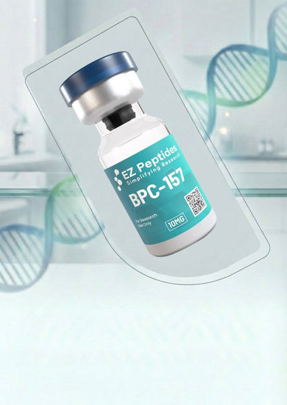 BPC-157 – 10mg | EZ Peptides