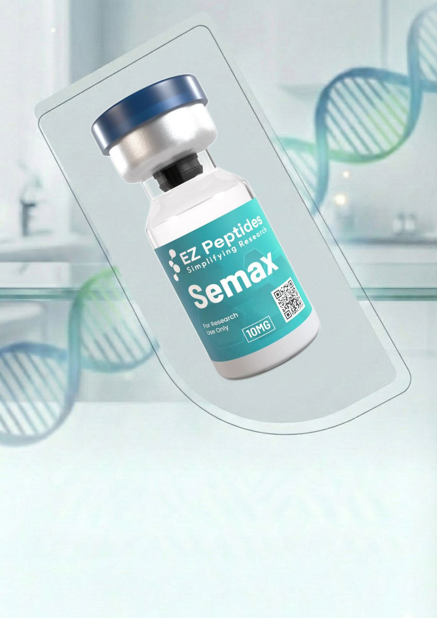 Semax – 10mg | EZ Peptides