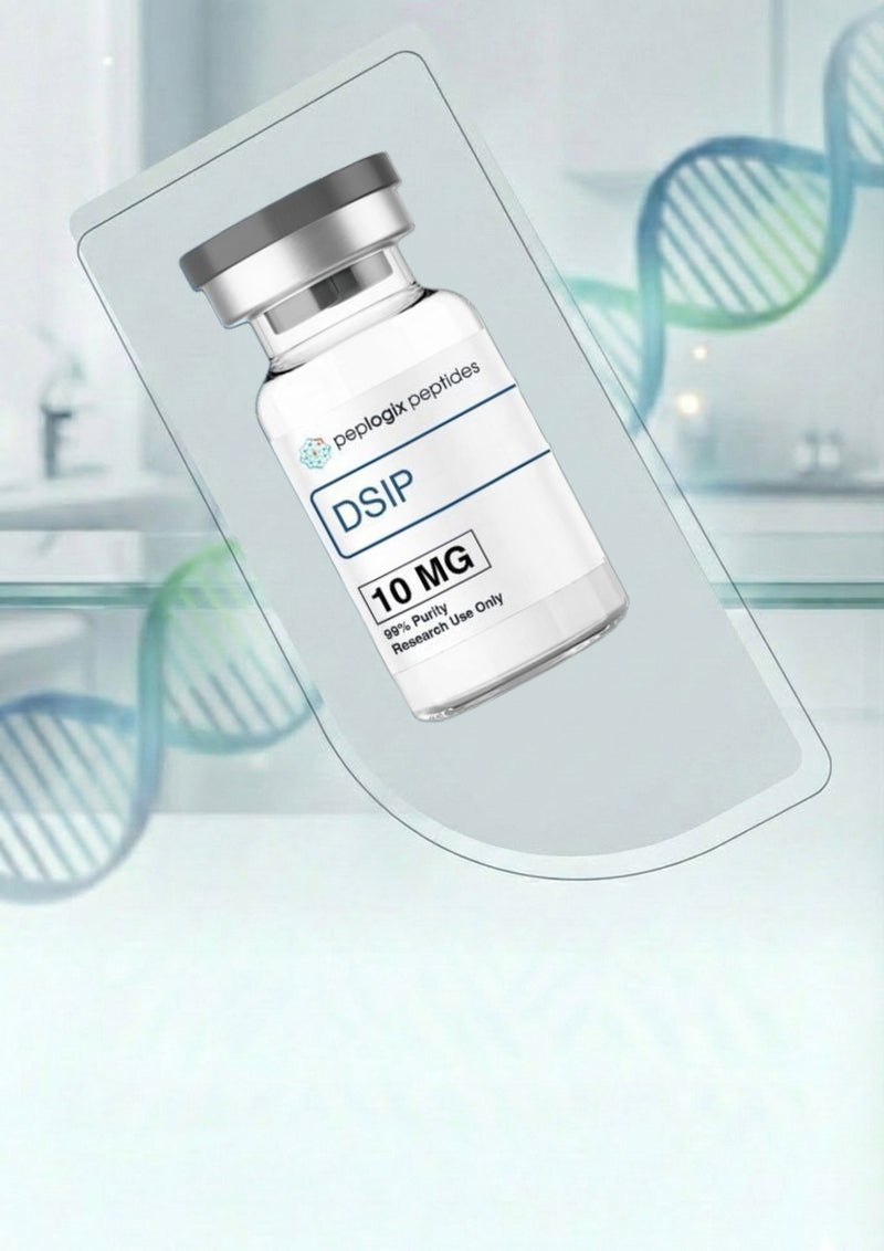 Buy DSIP Egypt | Delta Sleep-Inducing Peptide