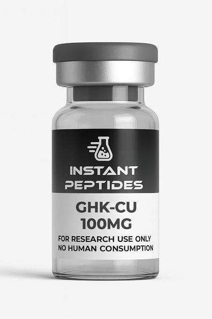 GHK-Cu – 100mg | Instant Peptides