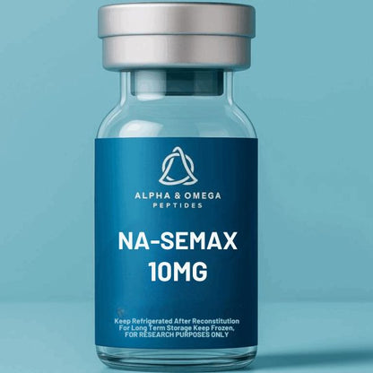 NA-Semax – 10mg | Longevity Shop