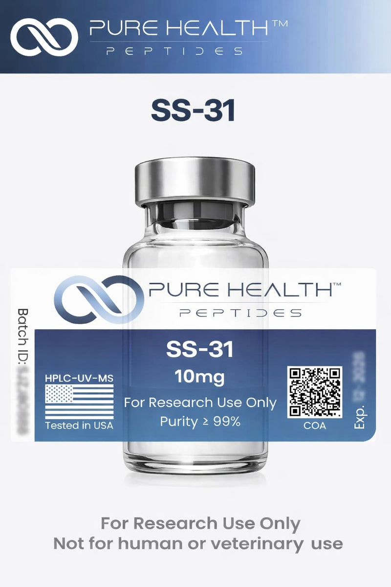 SS-31 Elamipretide – 10mg | Pure Health