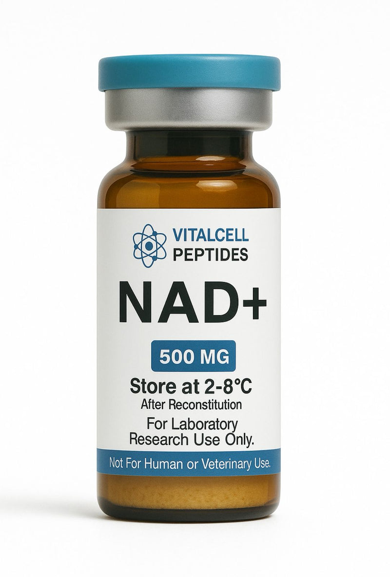 NAD+ – 500mg | Longevity Shop (DNA Repair)