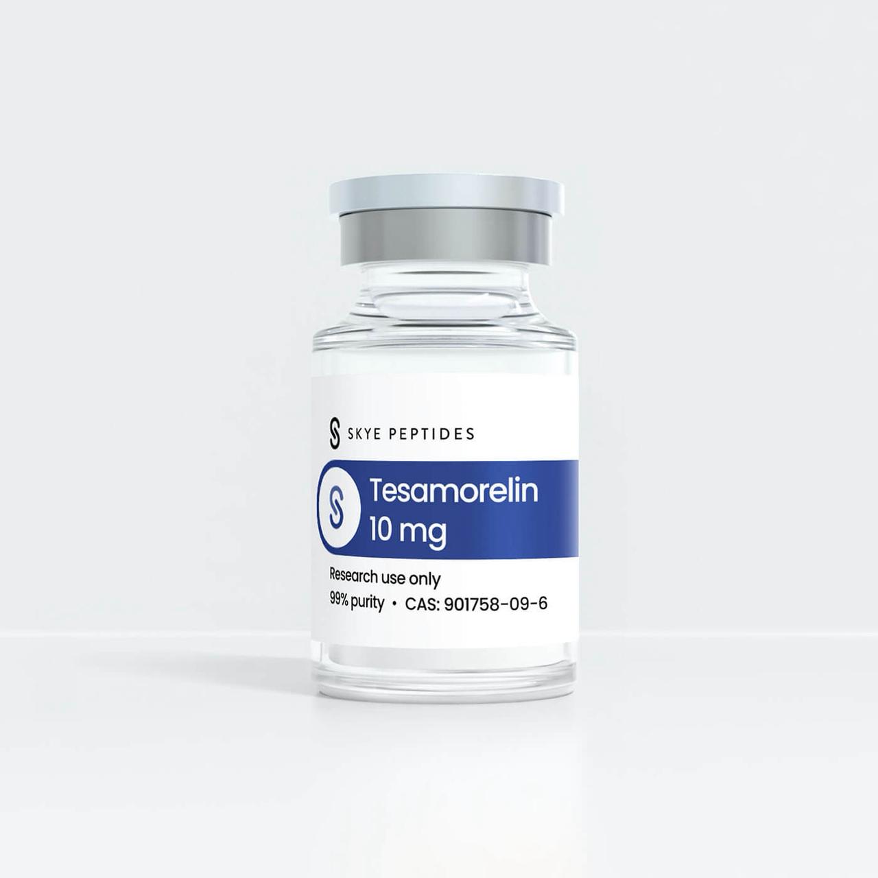Tesamorelin – 10mg | Longevity Shop (Stabilized)