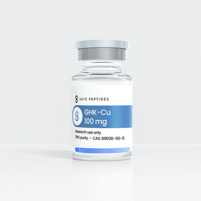 GHK-Cu – 100mg | Skye Peptides