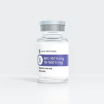 BPC-157 + TB-500 – 5mg / 5mg | Skye Peptides