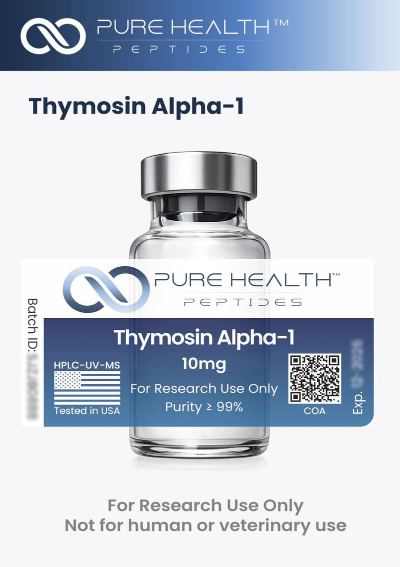 Thymosin Alpha-1 – 5mg | Pure Health