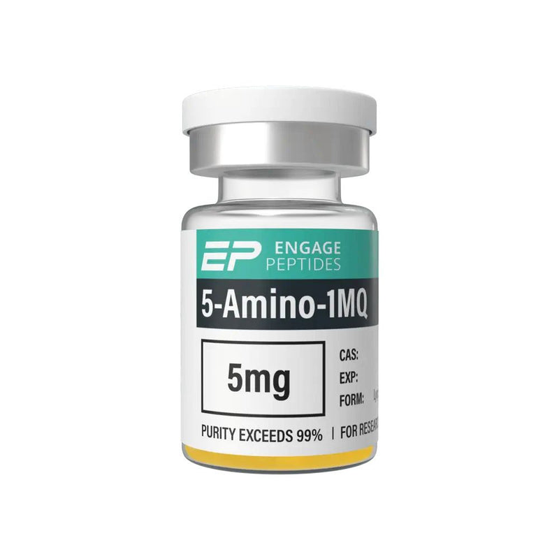 5-Amino-1MQ Engage peptides