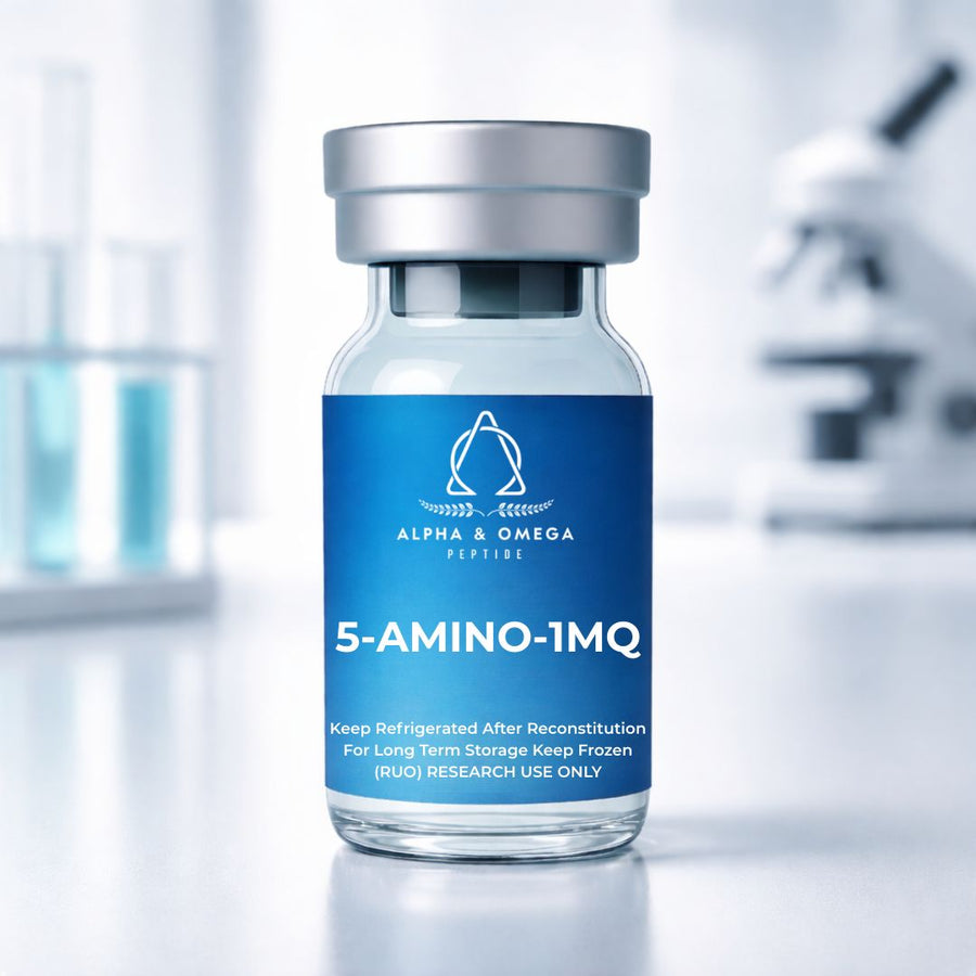 5-Amino-1MQ Alpha & omega 20mg