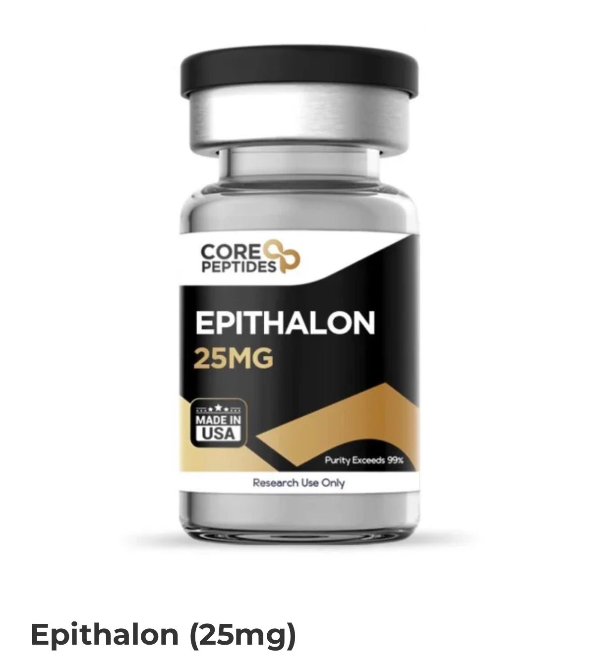 Epithalon – 25mg | Core Peptides