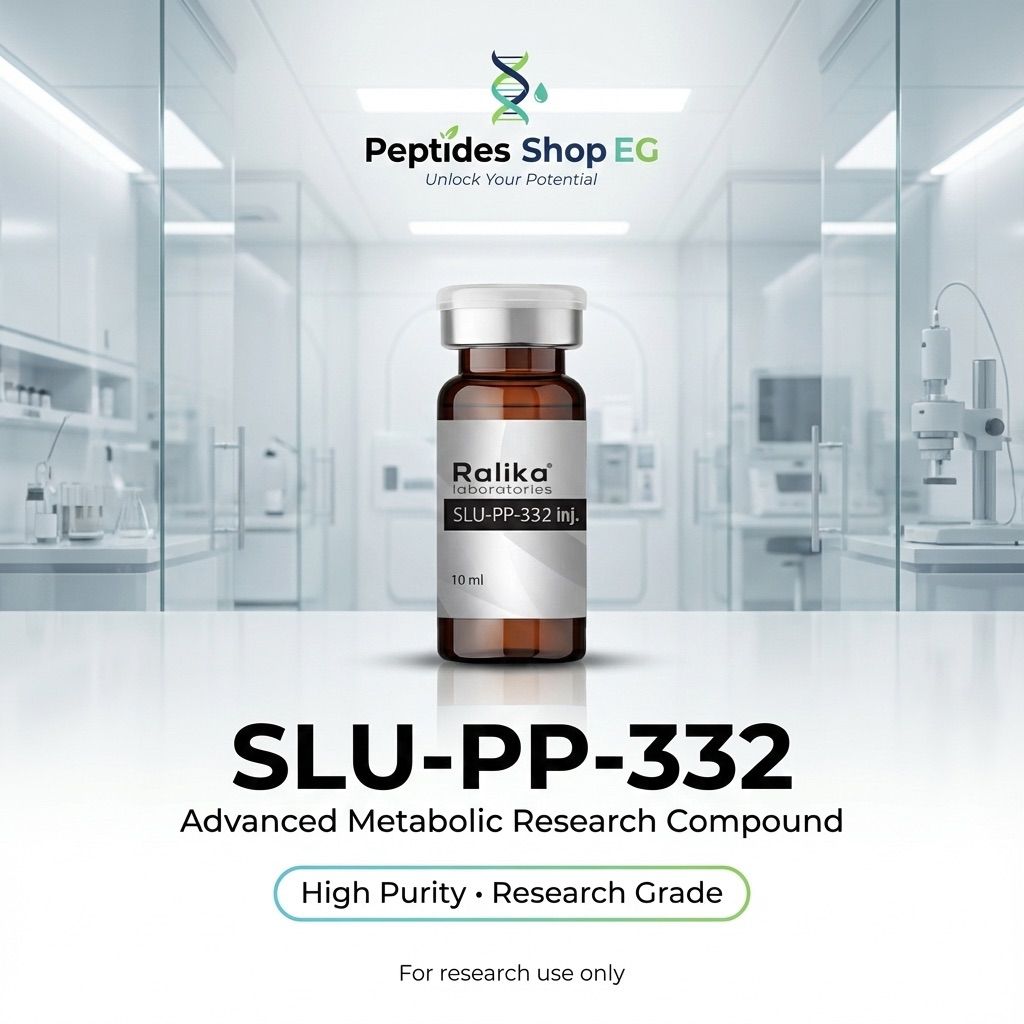 SLU-PP-332 – Injection | Ralika Laboratories