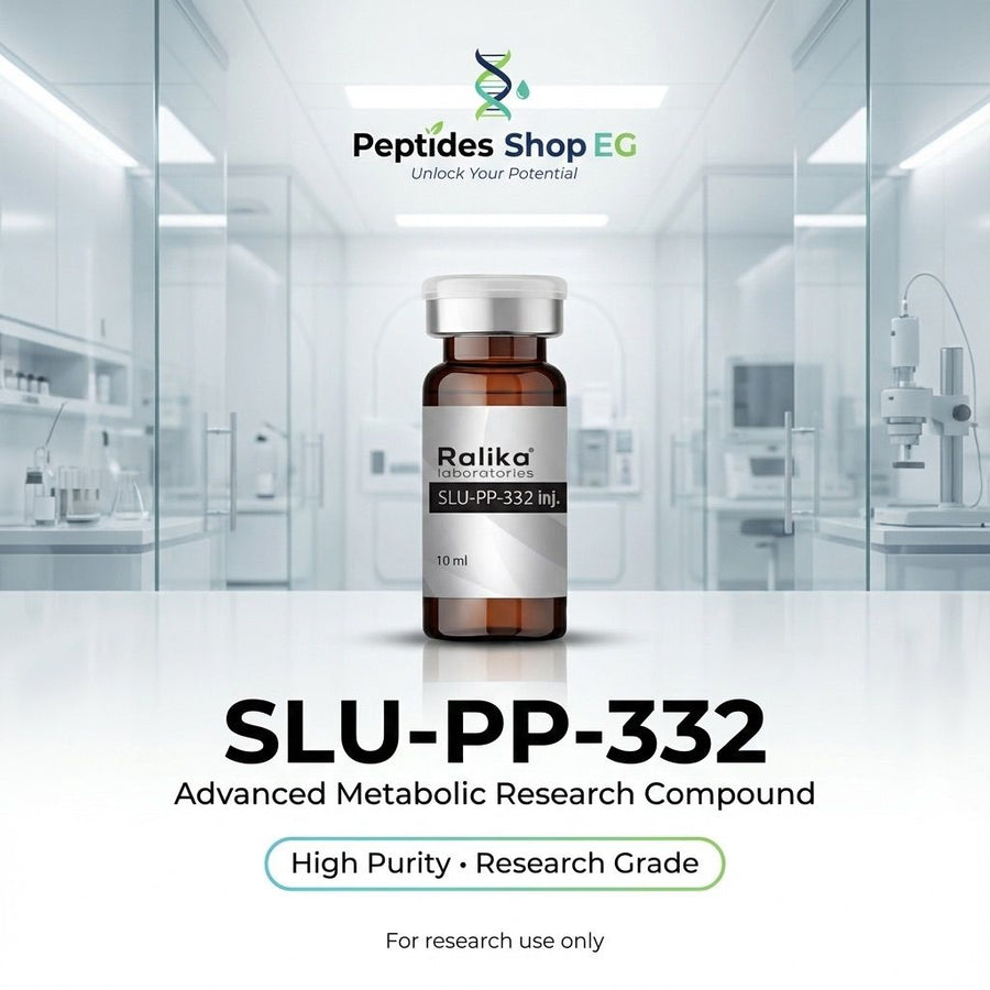 SLU-PP-332 – Injection | Ralika Laboratories