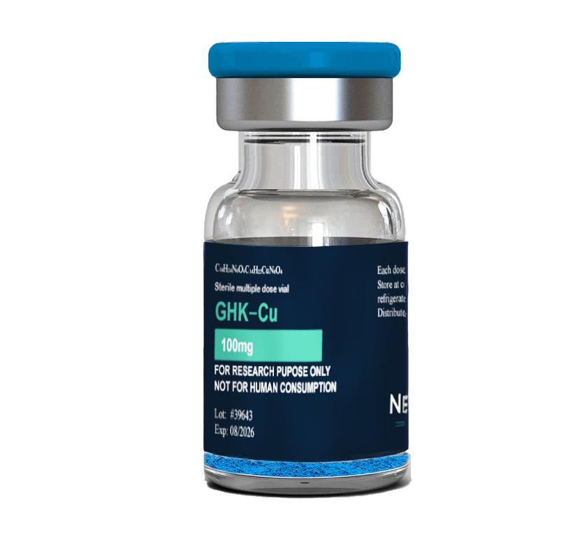 GHK-Cu – 100mg | Nexxgen