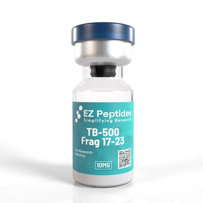 TB-500 Fragment 17-23 – 10mg | EZ Peptides